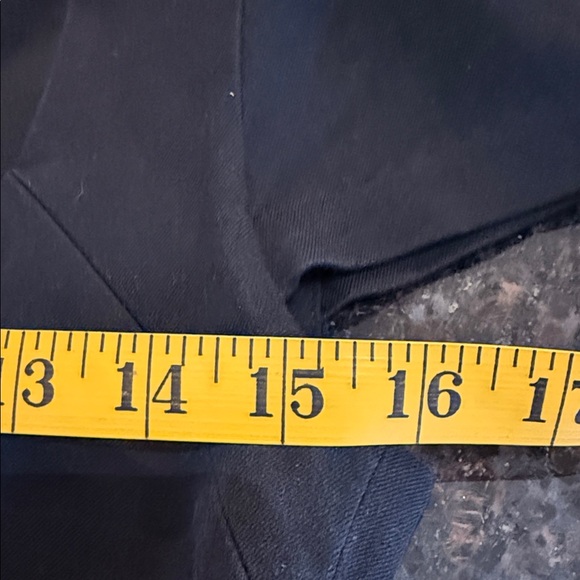 Banana Republic Elegant Black Dress - Picture 4 of 7